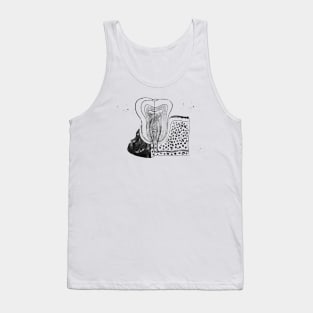 Tooth anatomy Tank Top